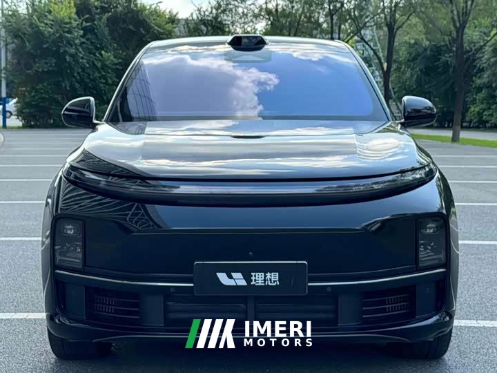 Li Auto L7 Max - ავტომობილი ჩინეთიდან