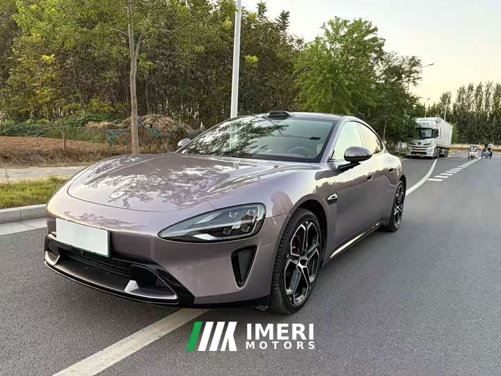 Xiaomi SU7 2024 Rear-Wheel Drive Ultra-Long Range Advanced Autonomous Driving Pro - ავტომობილი ჩინეთიდან