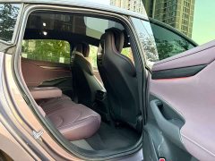 Xiaomi SU7 2024 Rear-Wheel Drive Ultra-Long Range Advanced Autonomous Driving Pro - ფოტო 4