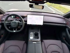 Xiaomi SU7 2024 Rear-Wheel Drive Ultra-Long Range Advanced Autonomous Driving Pro - ფოტო 5
