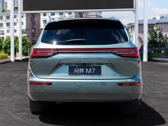 AITO Wenjie M7 2022 1.5T RWD Comfort Edition - ფოტო 5