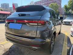 Changan CS35 Plus Comfort Edition 1.4T DCT Luxury - ფოტო 12