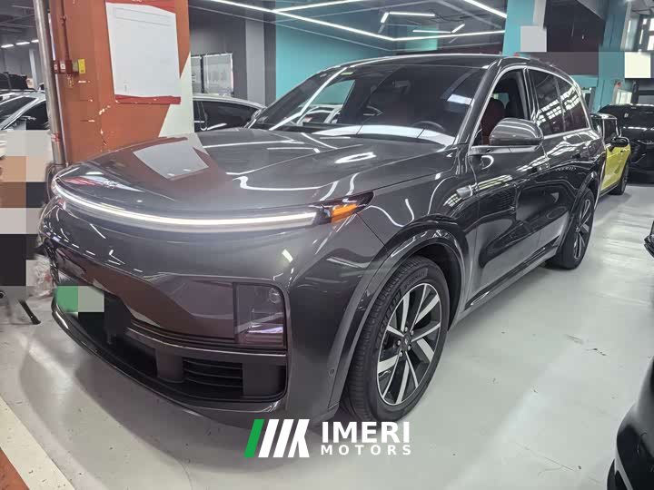 Li Auto L8 2024 Pro - ავტომობილი ჩინეთიდან