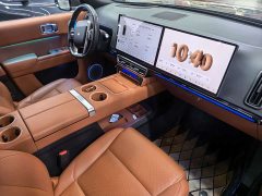 Li Auto L8 2024 Pro - ფოტო 5