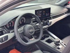 Audi A4L 40 TFSI Luxury Dynamic - ფოტო 4
