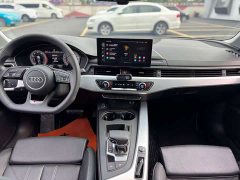 Audi A4L 40 TFSI Luxury Dynamic - ფოტო 5