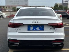 Audi A4L 40 TFSI Luxury Dynamic - ფოტო 8