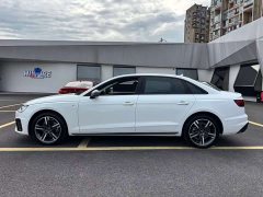 Audi A4L 40 TFSI Luxury Dynamic - ფოტო 9
