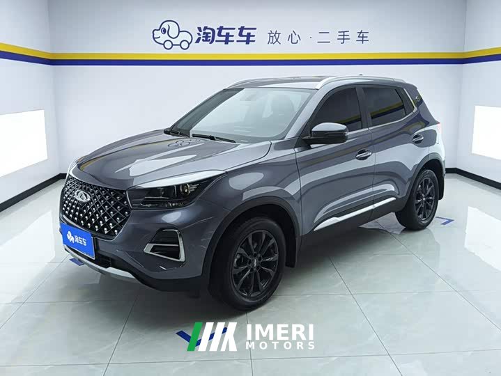 Chery Tiggo 5X 1.5L CVT Excellence Edition - ავტომობილი ჩინეთიდან