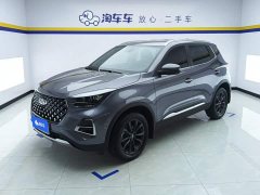 Chery Tiggo 5X 1.5L CVT Excellence Edition - ფოტო 1