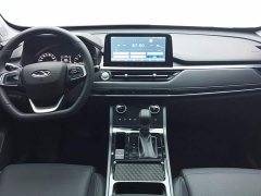 Chery Tiggo 5X 1.5L CVT Excellence Edition - ფოტო 12