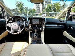 Toyota Vellfire 2021 Crown Hybrid 2.5L HV Luxury Edition - ფოტო 10