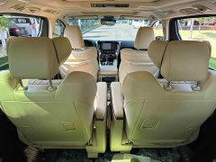 Toyota Vellfire 2021 Crown Hybrid 2.5L HV Luxury Edition - ფოტო 11
