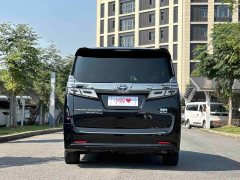 Toyota Vellfire 2021 Crown Hybrid 2.5L HV Luxury Edition - ფოტო 12