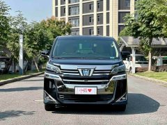 Toyota Vellfire 2021 Crown Hybrid 2.5L HV Luxury Edition - ფოტო 2
