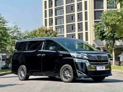 Toyota Vellfire 2021 Crown Hybrid 2.5L HV Luxury Edition - ფოტო 3