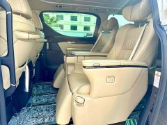 Toyota Vellfire 2021 Crown Hybrid 2.5L HV Luxury Edition - ფოტო 5