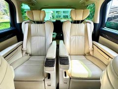 Toyota Vellfire 2021 Crown Hybrid 2.5L HV Luxury Edition - ფოტო 6