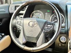 Toyota Vellfire 2021 Crown Hybrid 2.5L HV Luxury Edition - ფოტო 7