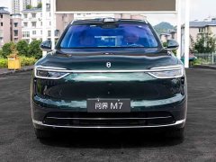 AITO M7 2026 Extended Range Ultra AWD 5-Seater with 192-Channel LiDAR - ფოტო 2