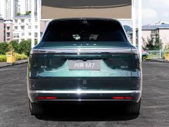 AITO M7 2026 Extended Range Ultra AWD 5-Seater with 192-Channel LiDAR - ფოტო 5