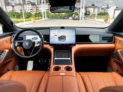 AITO M7 2026 Extended Range Ultra AWD 5-Seater with 192-Channel LiDAR - ფოტო 7
