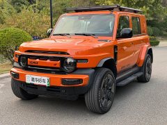 Chery iCAR Super V23 2026 V23S 501 Four-Wheel Drive Peak Performance Edition - ფოტო 1