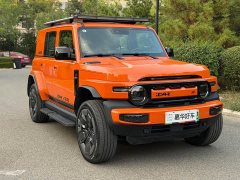 Chery iCAR Super V23 2026 V23S 501 Four-Wheel Drive Peak Performance Edition - ფოტო 12