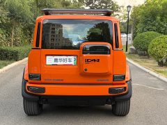 Chery iCAR Super V23 2026 V23S 501 Four-Wheel Drive Peak Performance Edition - ფოტო 19