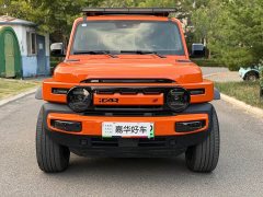 Chery iCAR Super V23 2026 V23S 501 Four-Wheel Drive Peak Performance Edition - ფოტო 2