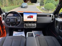 Chery iCAR Super V23 2026 V23S 501 Four-Wheel Drive Peak Performance Edition - ფოტო 5