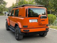 Chery iCAR Super V23 2026 V23S 501 Four-Wheel Drive Peak Performance Edition - ფოტო 7