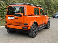 Chery iCAR Super V23 2026 V23S 501 Four-Wheel Drive Peak Performance Edition - ფოტო 9