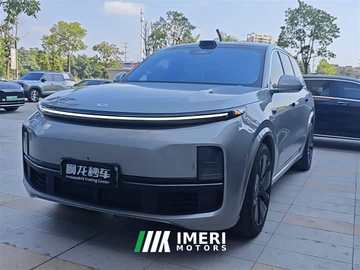 Li Auto L9 2022 Max - ავტომობილი ჩინეთიდან