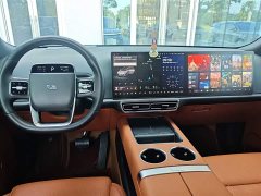 Li Auto L9 2022 Max - ფოტო 4