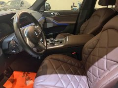 BMW X5 2022 xDrive 40Li M Sport Package - ფოტო 11