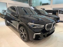 BMW X5 2022 xDrive 40Li M Sport Package - ფოტო 2
