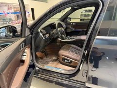 BMW X5 2022 xDrive 40Li M Sport Package - ფოტო 5