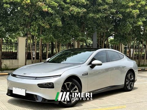 2022 XPeng P7 480N - ავტომობილი ჩინეთიდან