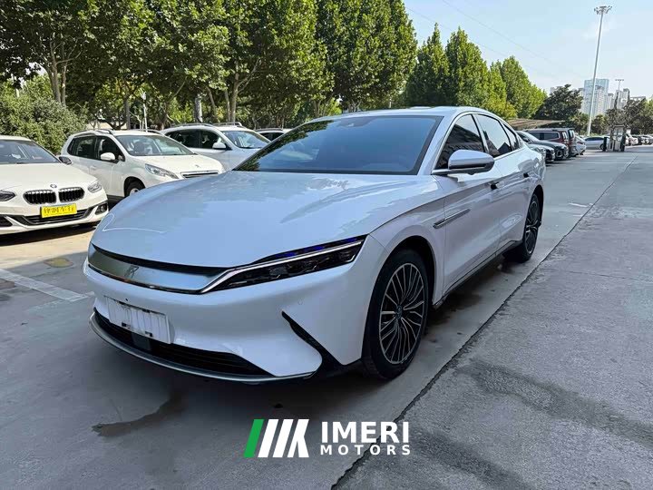 BYD Han 2021 EV Standard Range Luxury - ავტომობილი ჩინეთიდან