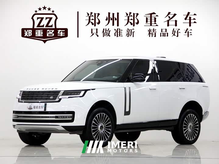 Land Rover Range Rover 3.0L V6 360PS Prestige Edition - ავტომობილი ჩინეთიდან