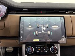 Land Rover Range Rover 3.0L V6 360PS Prestige Edition - ფოტო 17