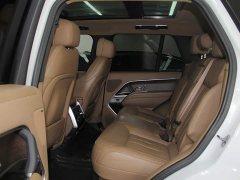Land Rover Range Rover 3.0L V6 360PS Prestige Edition - ფოტო 8
