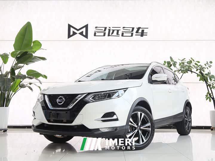 Nissan Qashqai 2.0L CVT XV Premium Luxury