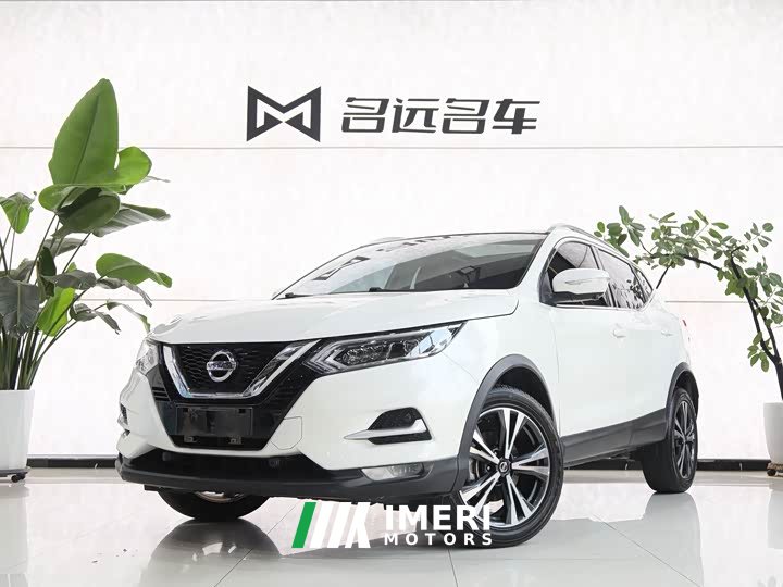 Nissan Qashqai 2022 2.0L CVT XV Premium Luxury - ავტომობილი ჩინეთიდან