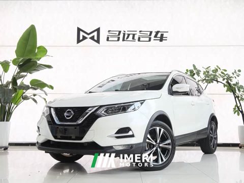 2023 Nissan Qashqai 2022 2.0L CVT XV Premium Luxury - ავტომობილი ჩინეთიდან