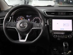 Nissan Qashqai 2022 2.0L CVT XV Premium Luxury - ფოტო 10