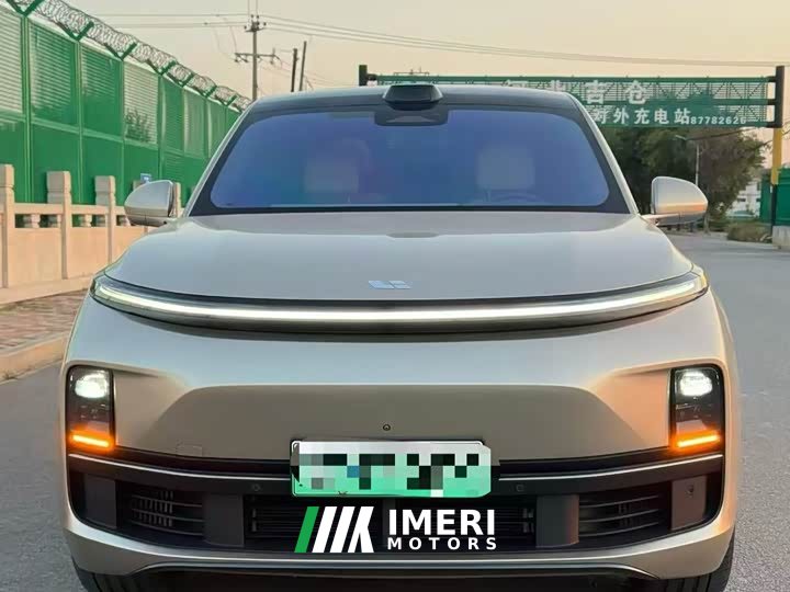 Li Auto L9 Max - ავტომობილი ჩინეთიდან