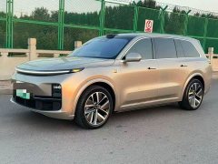 Li Auto L9 Max - ფოტო 2