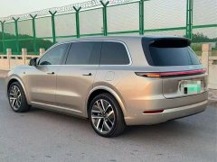 Li Auto L9 Max - ფოტო 3